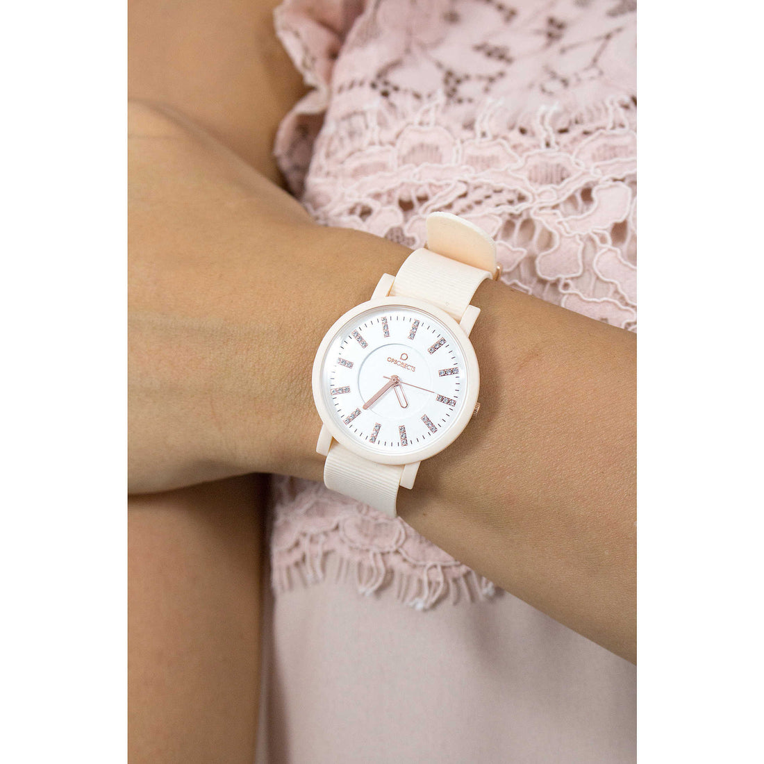 Orologio Donna Ops Posh Quarzo Solo Tempo OPSPOSH-71