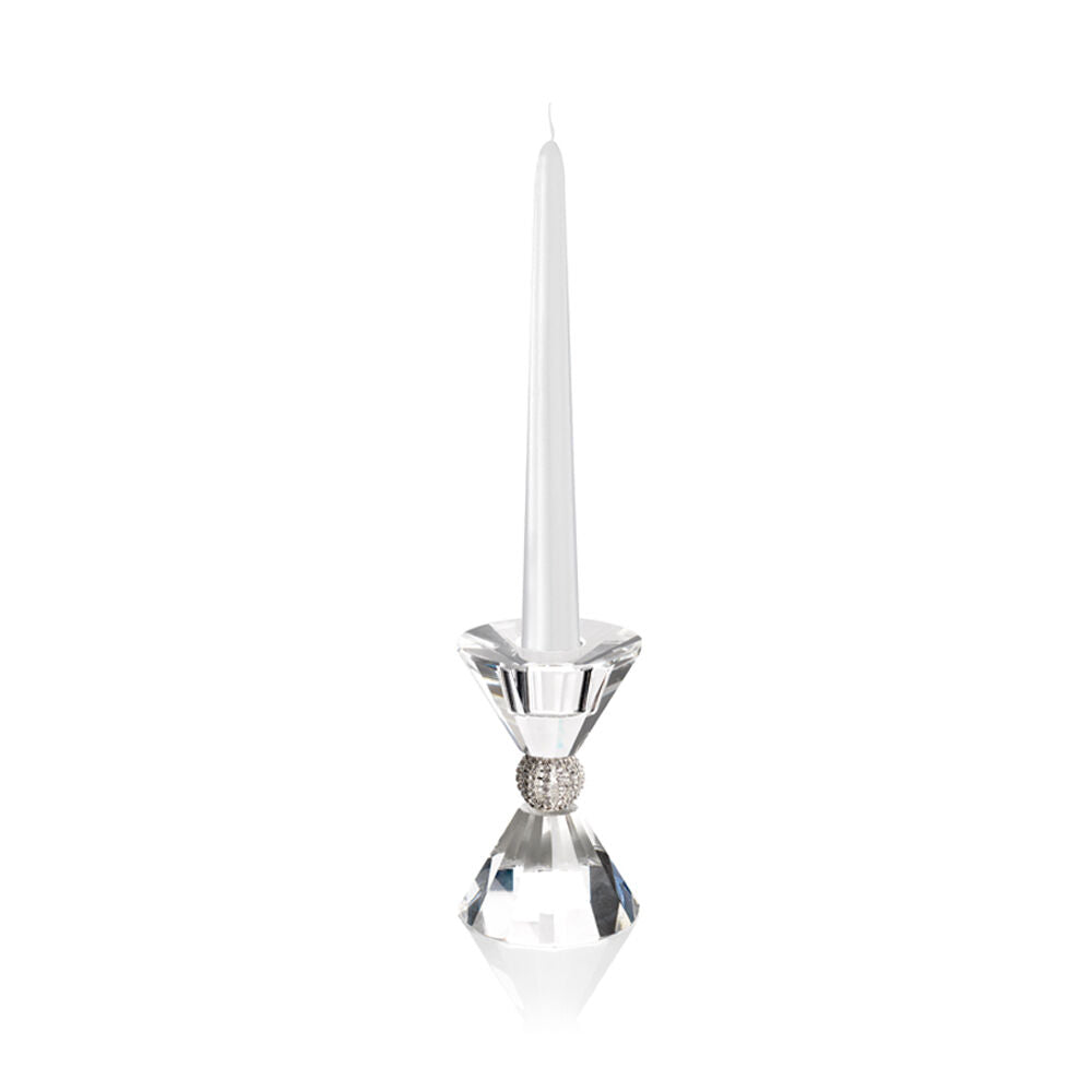 Candeliere Ottaviani Cristallo 10 Cm 80883
