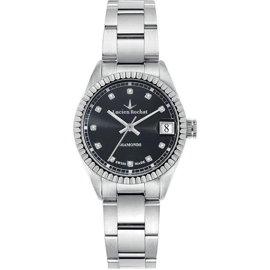 Orologio Donna Lucien Rochat acciaio solo tempo Lunel R0453110509