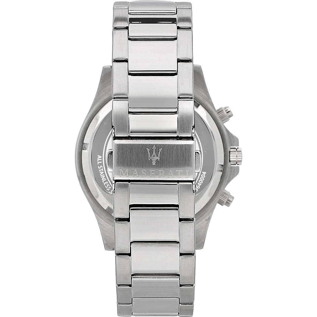 Orologio Uomo Acciaio Maserati Crono Sfida R8873640004-81171637
