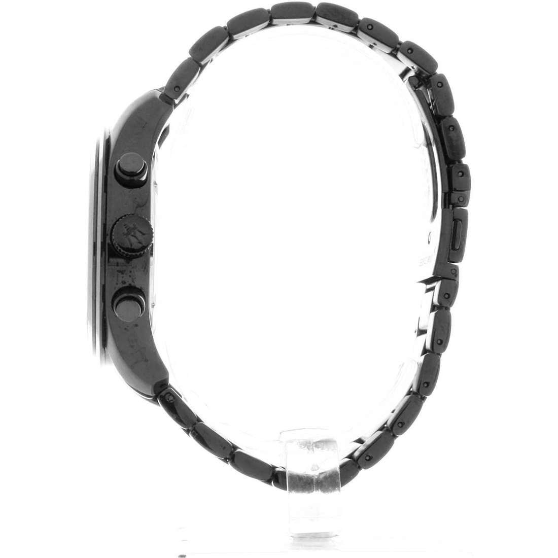 Orologio Uomo Acciaio Maserati traguardo Quarzo Cronografo R8873612002