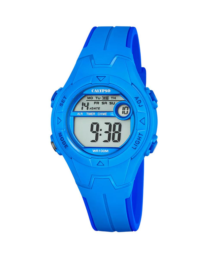 Orologio Bambino Calypso Quarzo Solo Tempo K5849/5