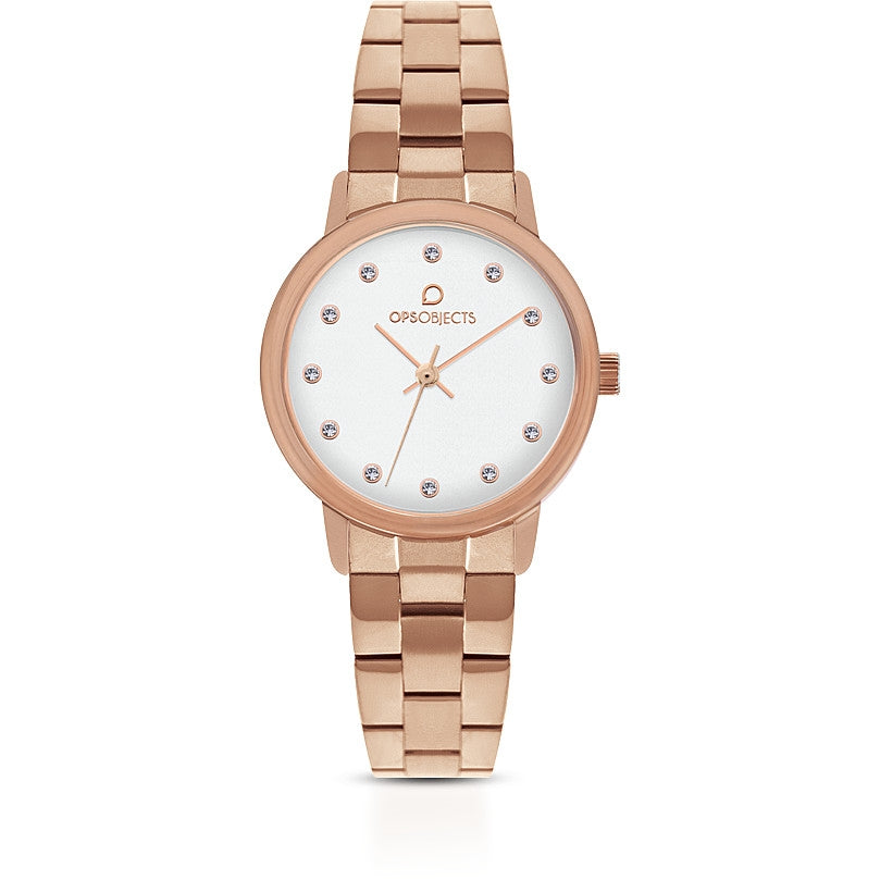 Orologio Donna Acciaio Ops-Objects  Hera opspw-728
