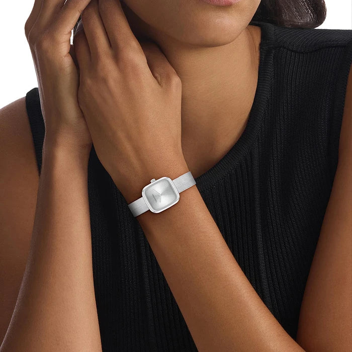 Orologio Donna Calvin Klein Acciaio Quarzo Solo Tempo 25100098