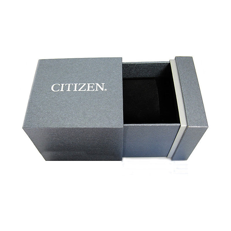 Orologio Uomo Acciaio Citizen Supertitanio Slim Solo Tempo Eco Drive BJ6520-15E