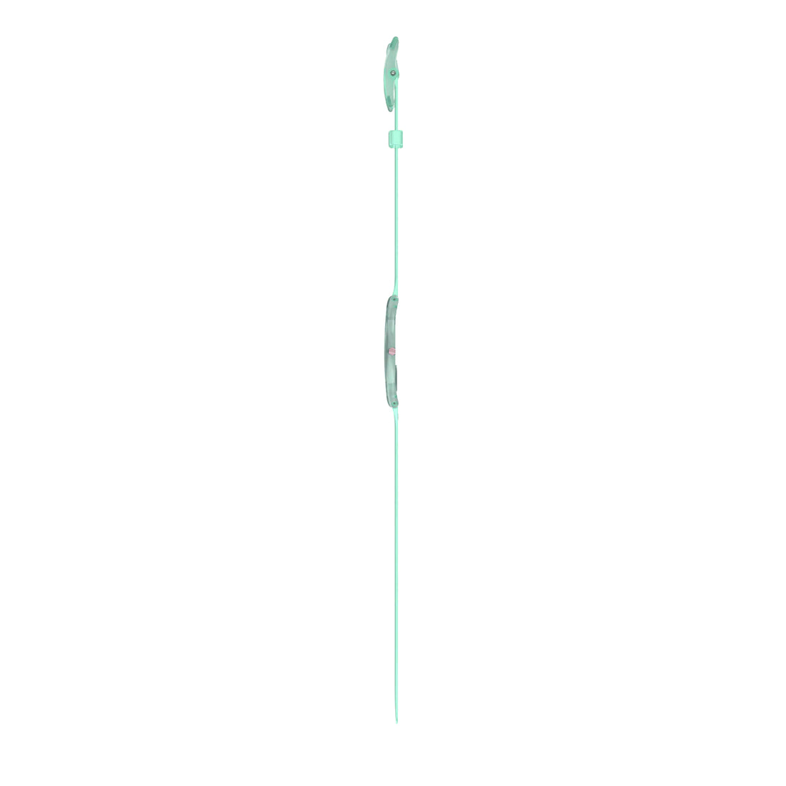 Orologio Donna Swatch Quarzo Solo Tempo Turchese Skin Pastelicious Teal SS08L100