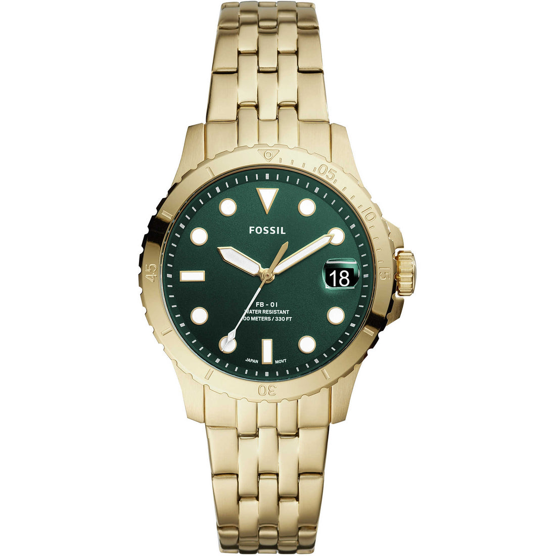 Orologio Donna Fossil solo tempo data ES4746