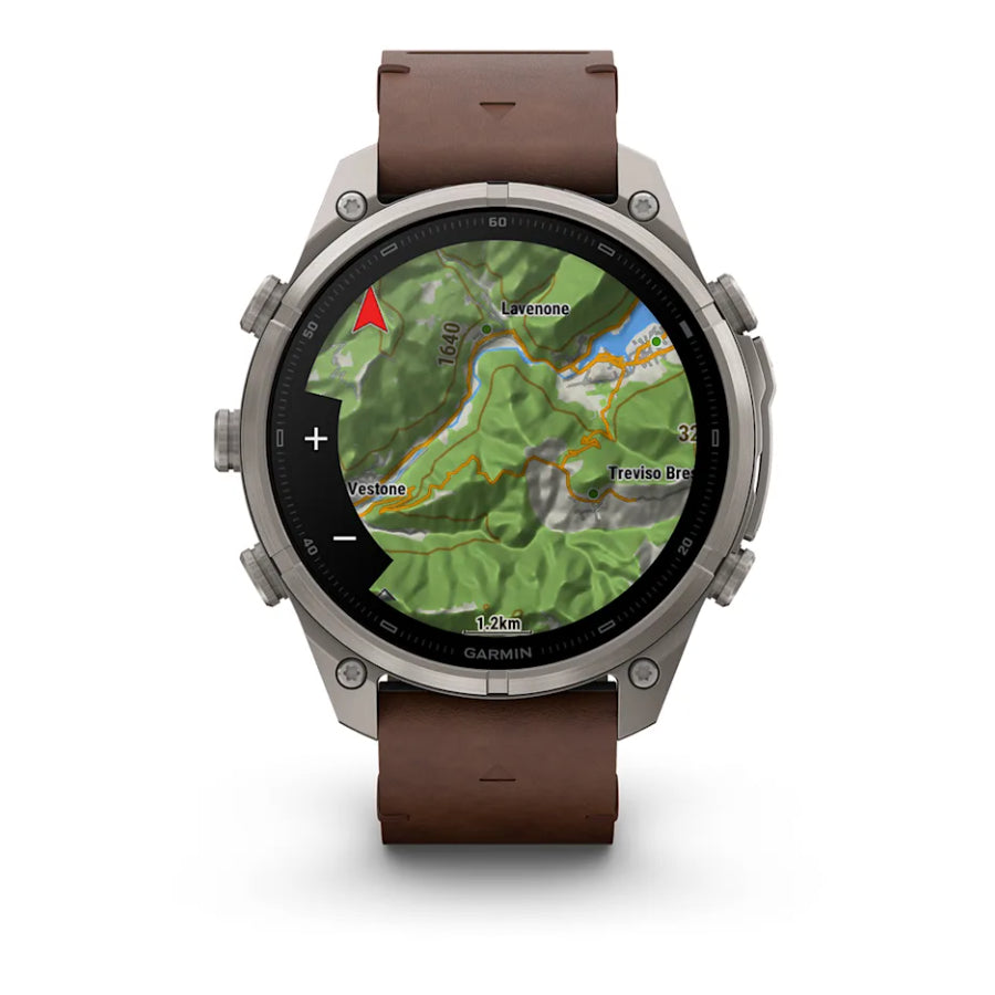 Orologio Garmin Smartwatch Fenix 9 Pro 47 mm InReach 010-04336-41