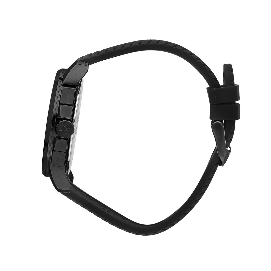Orologio Uomo Maserati Acciaio Nero Successo Cronografo Quarzo R8871621011
