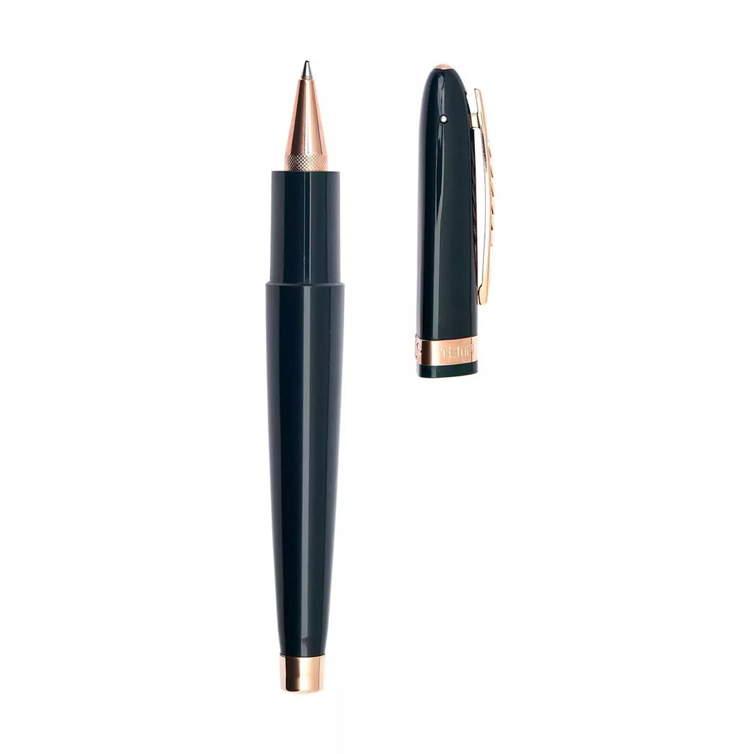 Penna Pineider A Sfera Tempi Moderni Rose Gold british Green SPP60020624