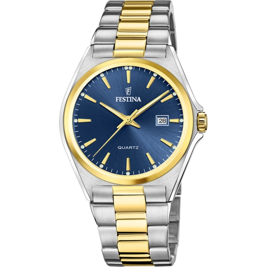 Orologio Uomo Acciaio Festina F20554/4