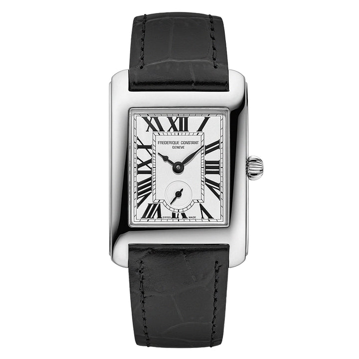 Orologio Unisex Frederique Constant Carree Quarzo FC-235S2C6