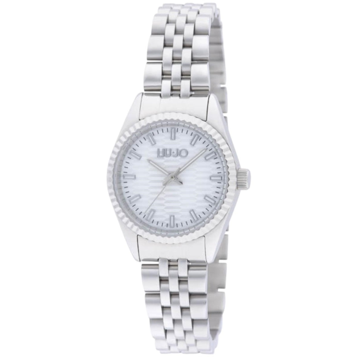 Orologio Donna Acciaio Liu Jo  Quarzo Solo Tempo casual nirya TLJ2800