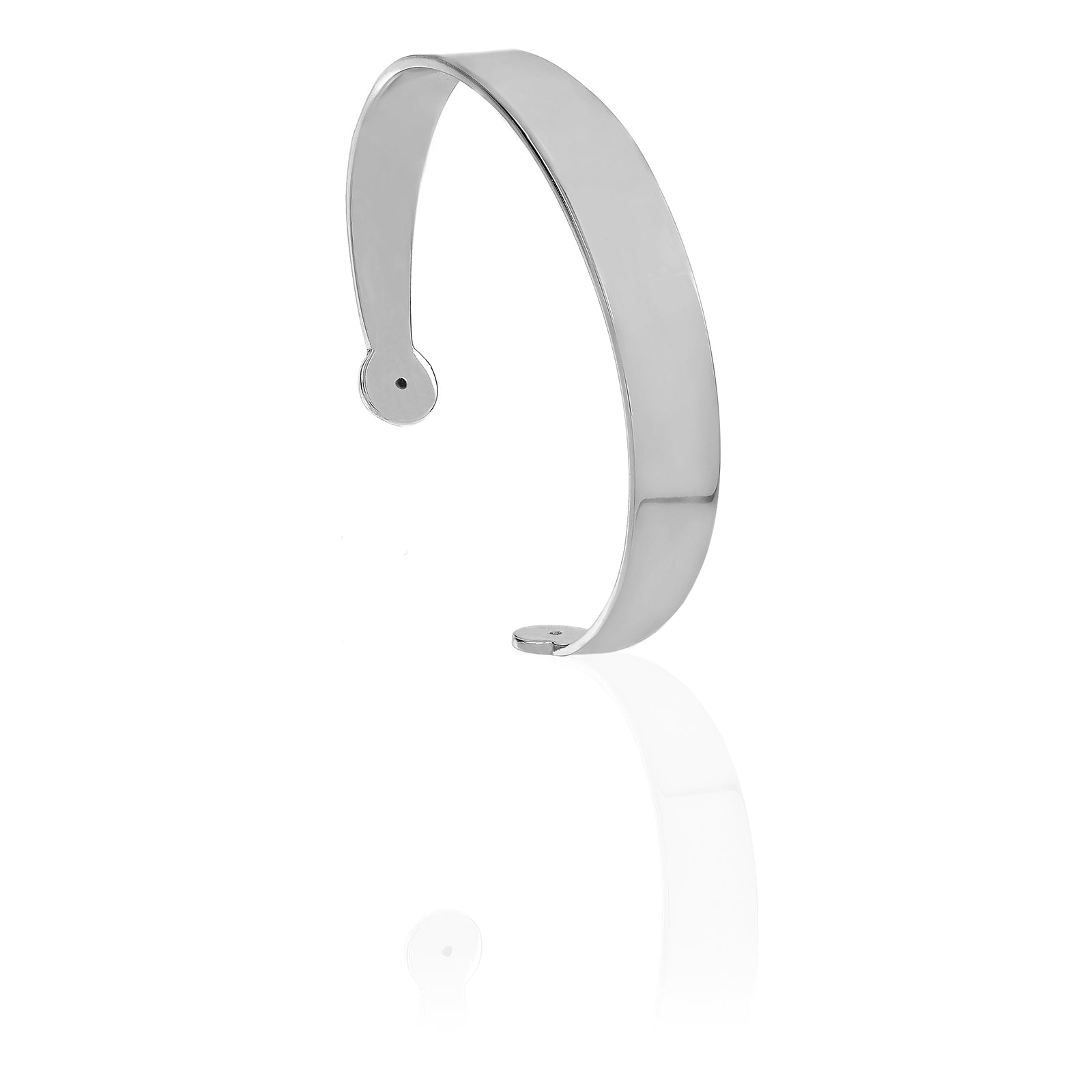 Bracciale Uomo Unoaerre Acciaio Modello semirigido 560833