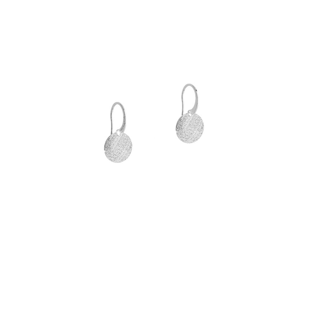 Orecchini Donna Rebecca Acciaio Pendente Smerigliato BRDOBB15