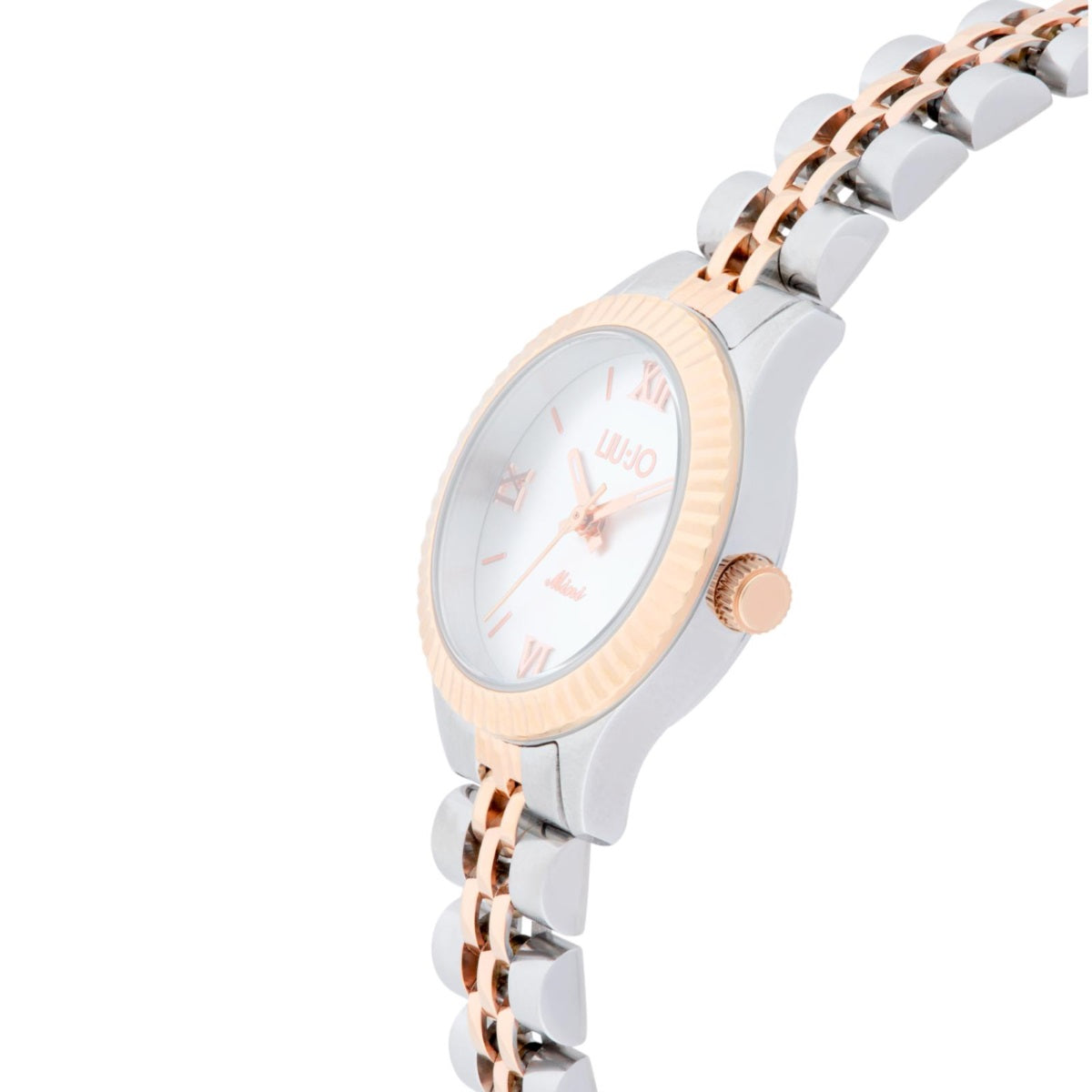 Orologio Donna Acciaio Liu Jo Casual tessia TLJ2647