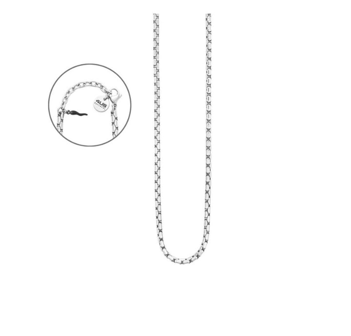 Collana Uomo 4US Cesare Paciotti Acciaio 4UBR8513