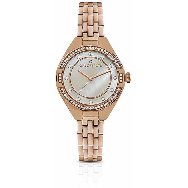 Orologio Donna Acciaio Ops-Objects  opspw-762-3700