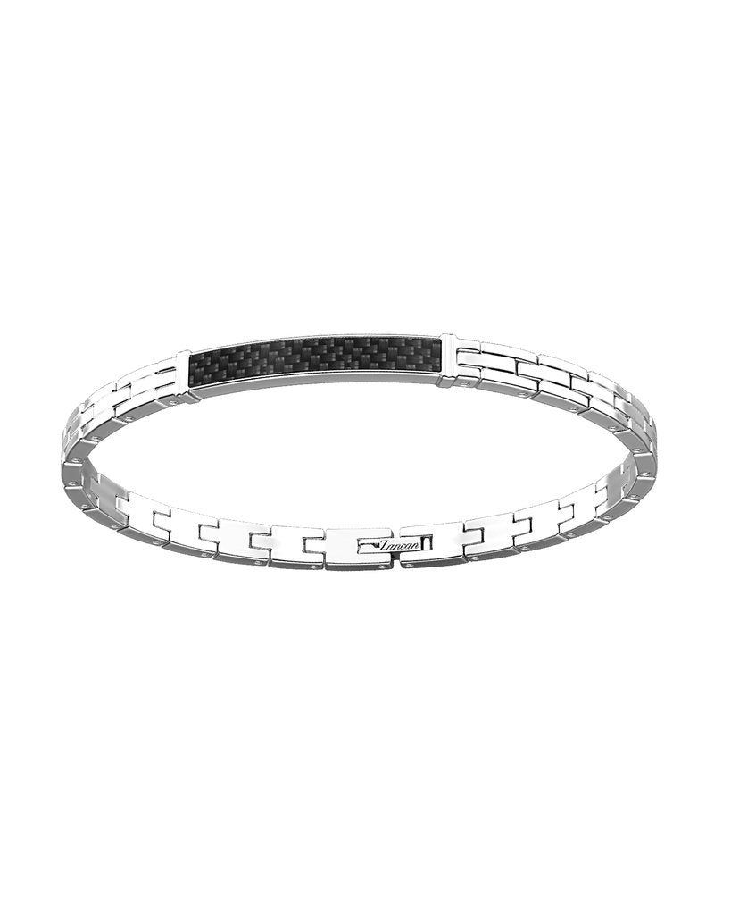 Bracciale uomo Acciaio Zancan EHB260