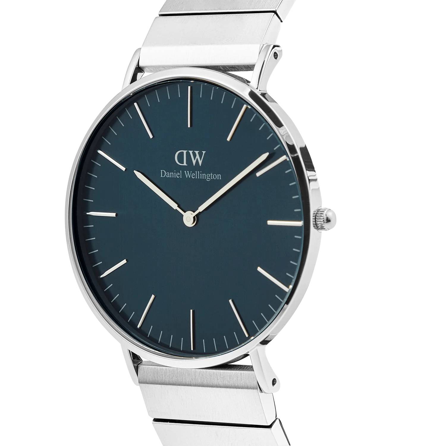 Orologio Uomo Daniel Wellington Classic Piano Arctic Blu DW00100776