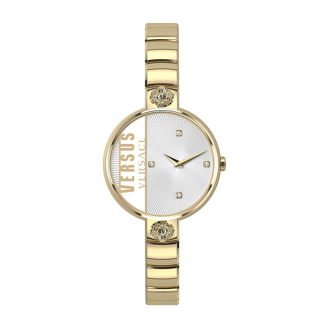 Orologio Donna Versus By Versace Acciaio Dorato Quarzo Ruedenoyez VSP1U0219