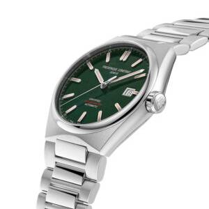 Orologio Uomo Frederique Constant HIGHLIFE Verde FC-303GRS3NH6B