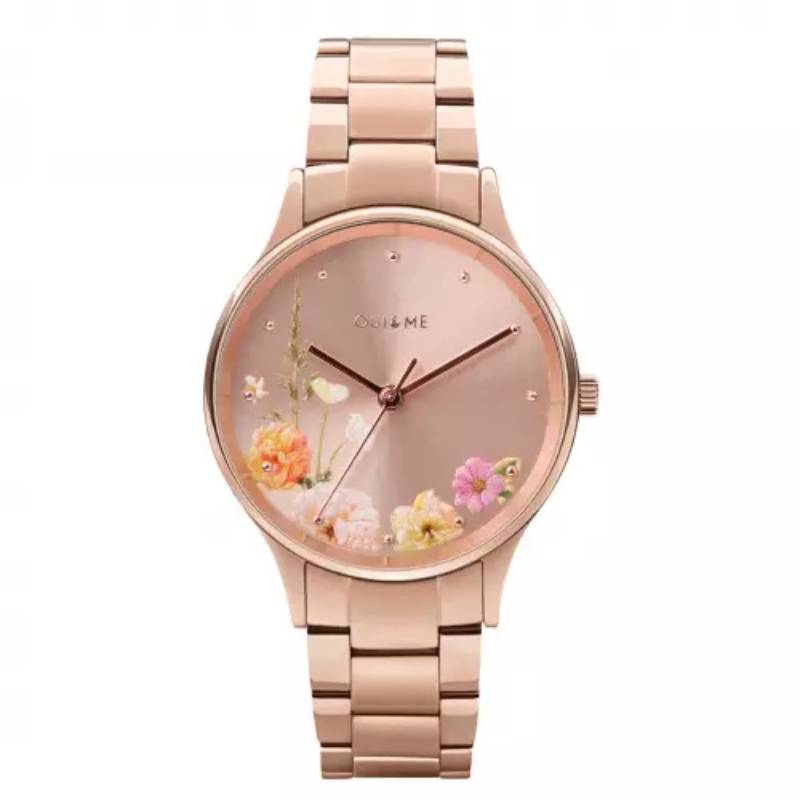 Orologio Donna Oui & Me Acciaio Rosè Solo Tempo ME010217