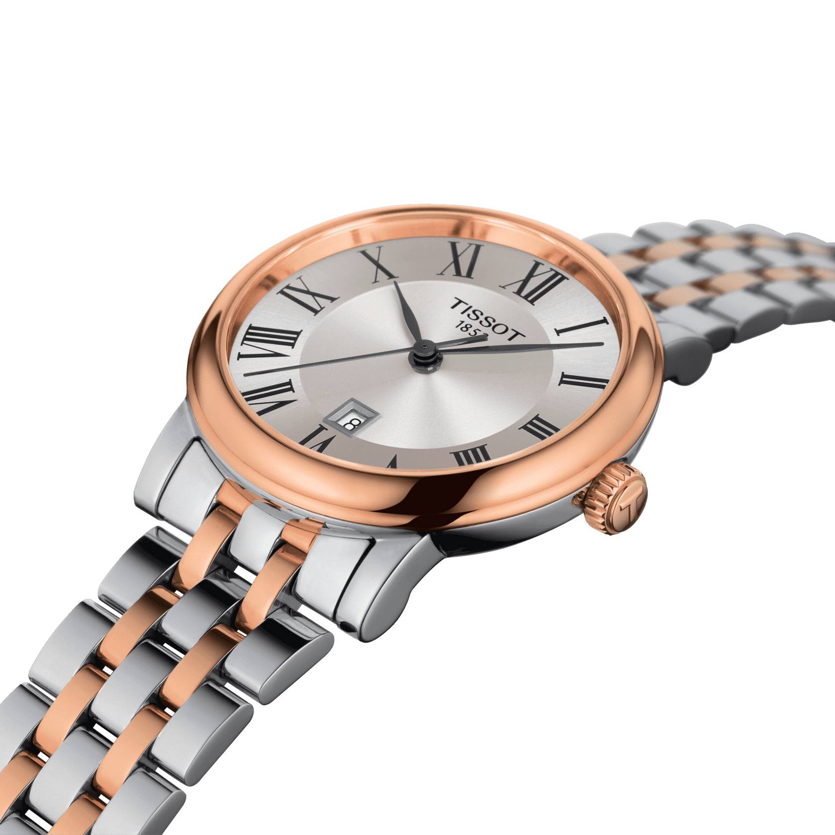 Orologio Solo Tempo Donna Tissot Carson Premium Lady