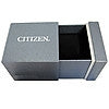 Orologio Uomo Citizen Automatico Pelle Nero NJ0110-18A