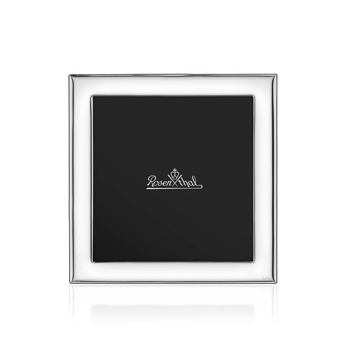Portafoto Rosenthal Linea Prinzip Argento Quadrata 15x15 RS9033/15Q