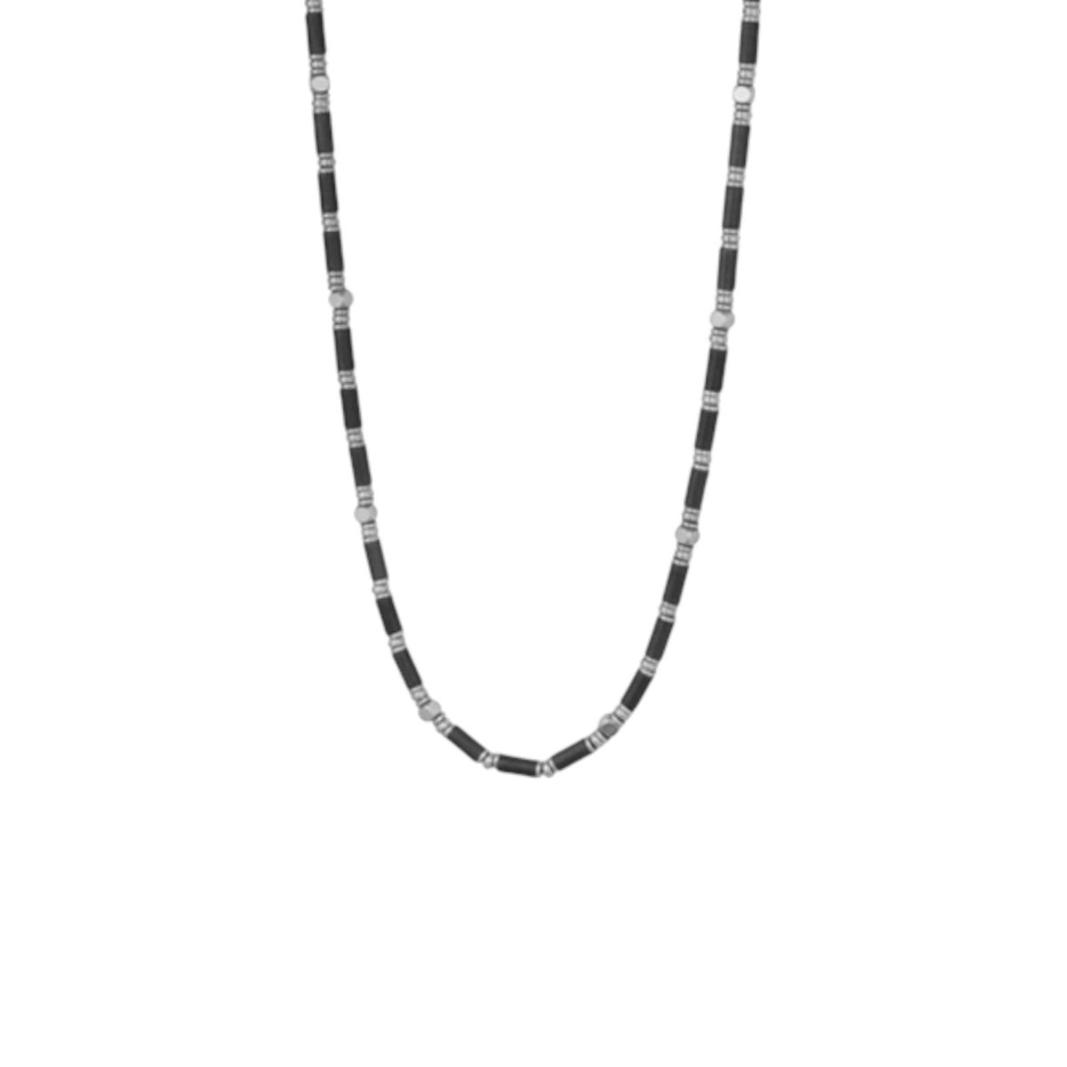 Collana Uomo Liu Jo Girocollo Acciaio MLJ692