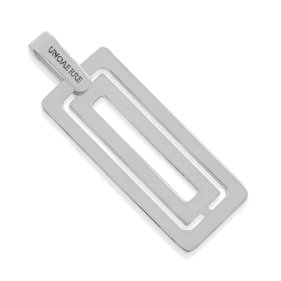 Medaglia Uomo Unoaerre Acciaio dorato 560873