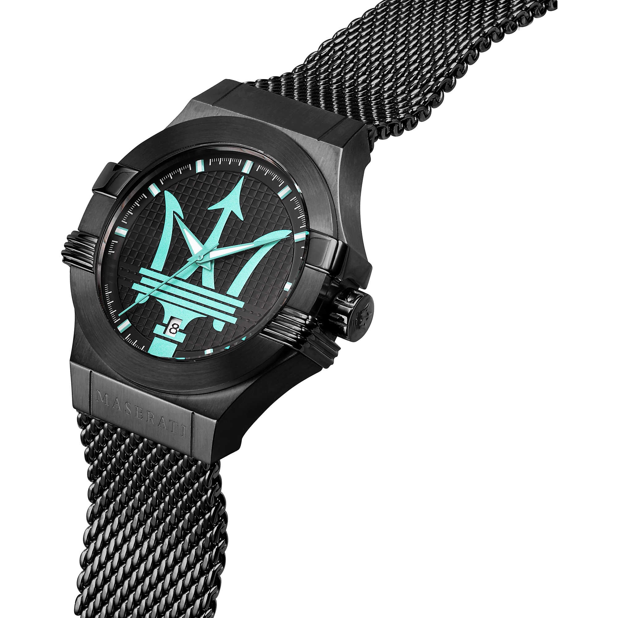 Orologio Uomo Acciaio Maserati Aqua Edition R8853144002
