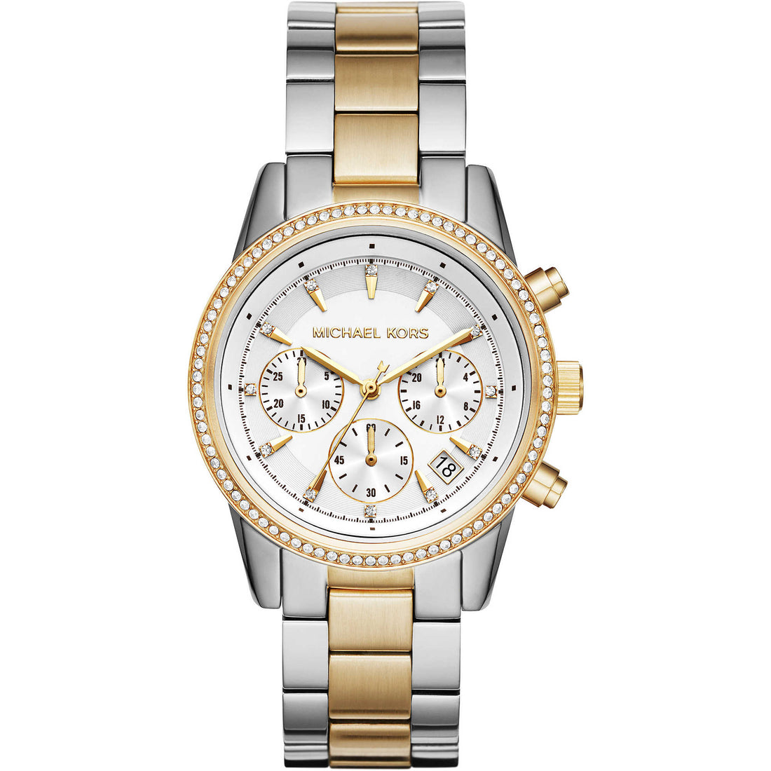 Orologio solo tempo donna Michael Kors Ritz MK6474