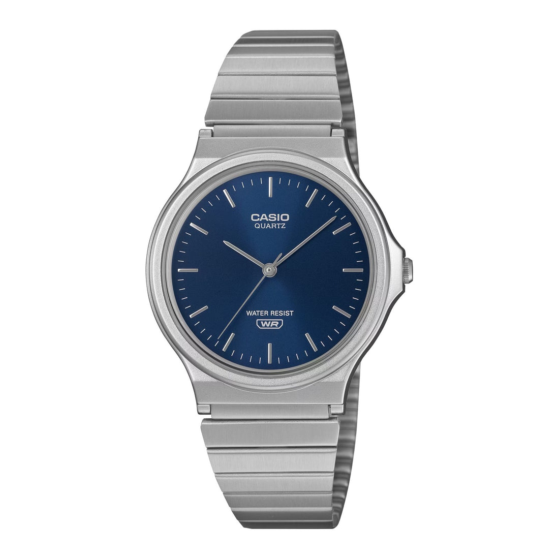 Orologio Unisex Acciaio Casio Quarzo Celeste MQ-24DA-2AEF