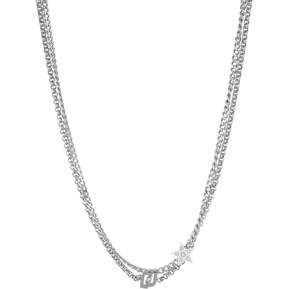 Collana Donna Liu Jo Acciaio multifilo TLJ1680
