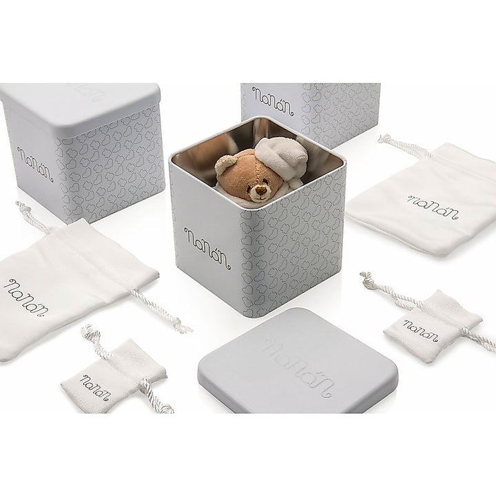 Bracciale Tennis Bambino Nanàn Argento Rosè 925 Zirconi Oresetto NAN0333