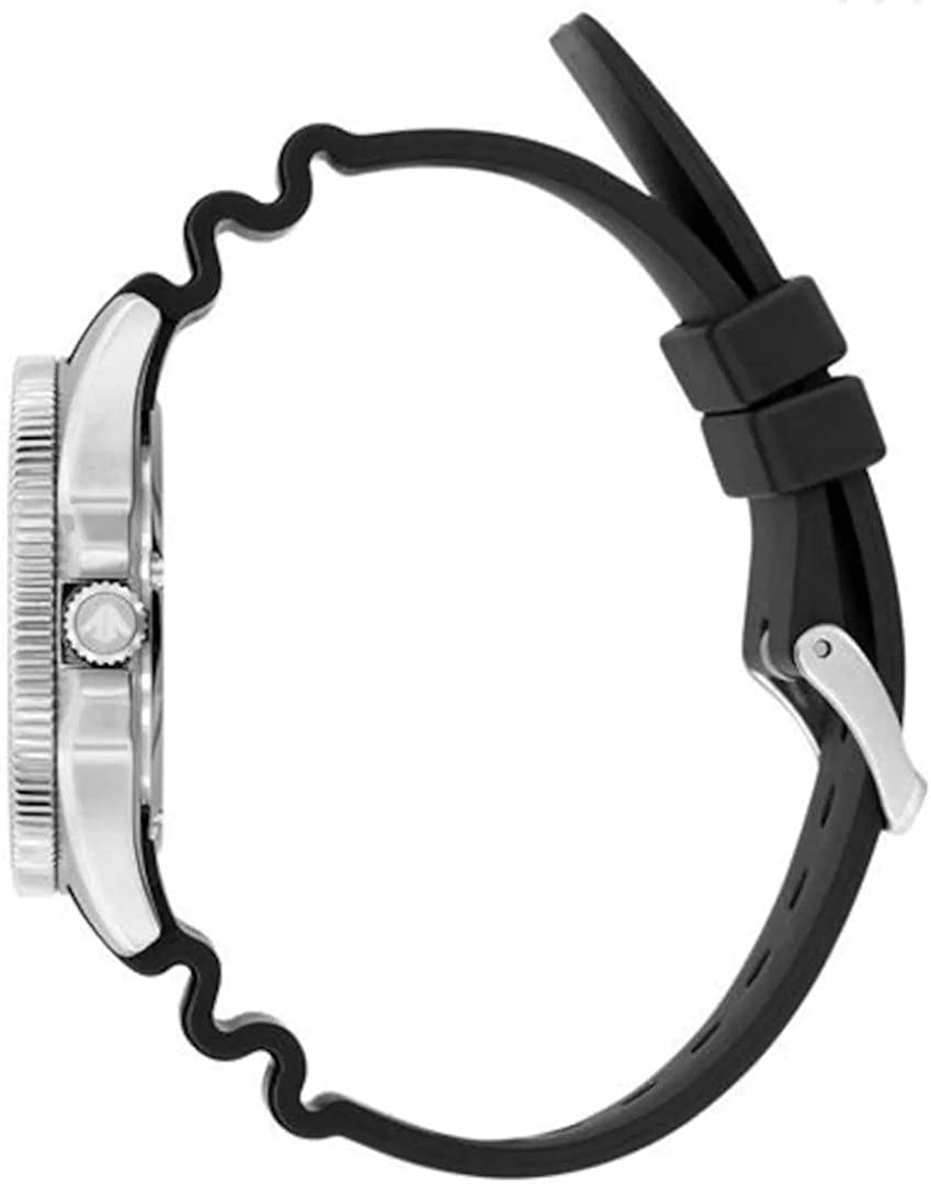 Orologio Uomo Citizen Eco-Drive Promaster Acciaio Cinturino Gomma BN0100-42E