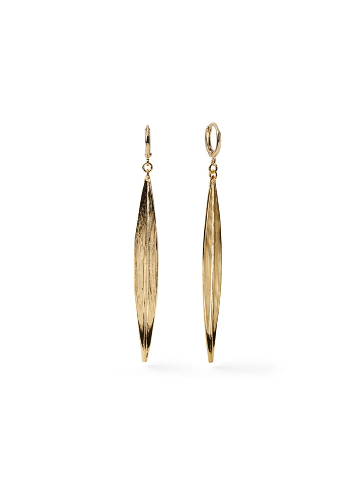 Orecchini Donna Unoaerre Bronzo Dorate  Pendente 587425