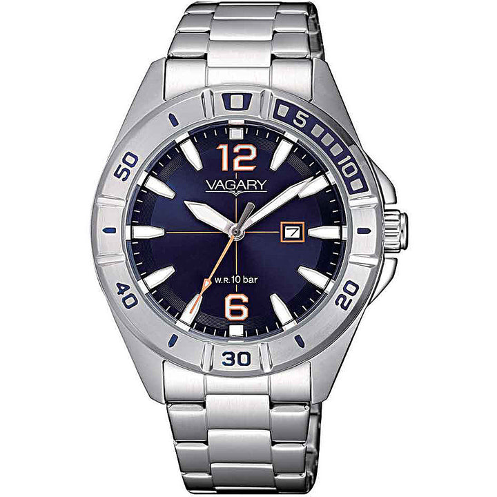 Orologio Donna Acciaio Vagary Quarzo Solo Tempo AQUA39 IU1-816-71