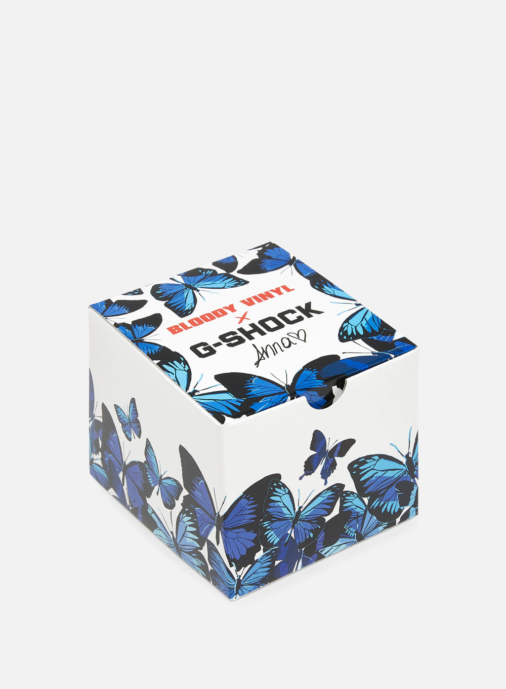 Orologio Donna Casio G-SHOCK Gomma Quarzo Bianco Data Solo Tempo GMA-S2100AP-7AER