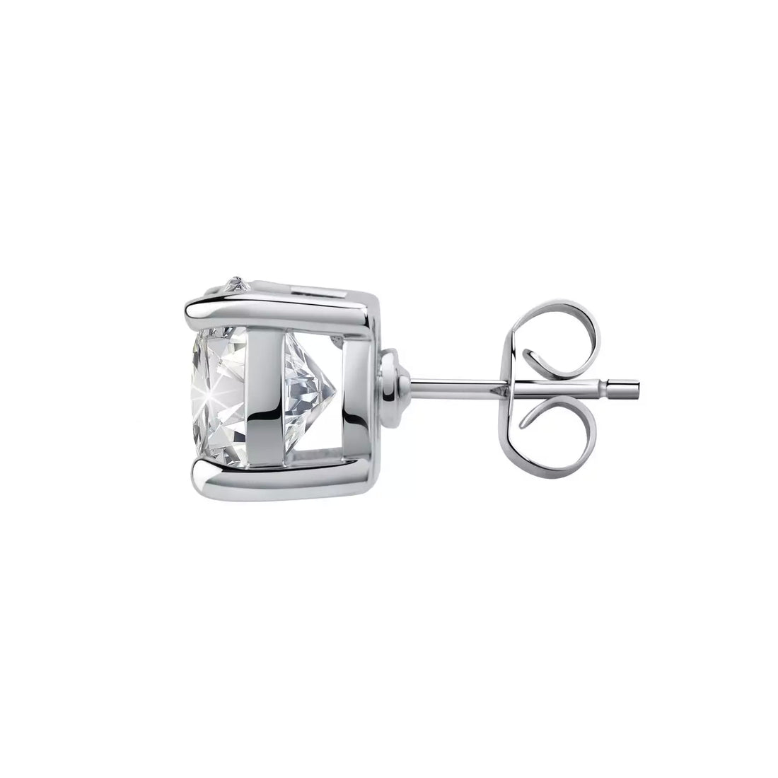 Monorecchino Donna La Petite Story Ottone Con Zircone Bianco Exigo LPS02ARQ133