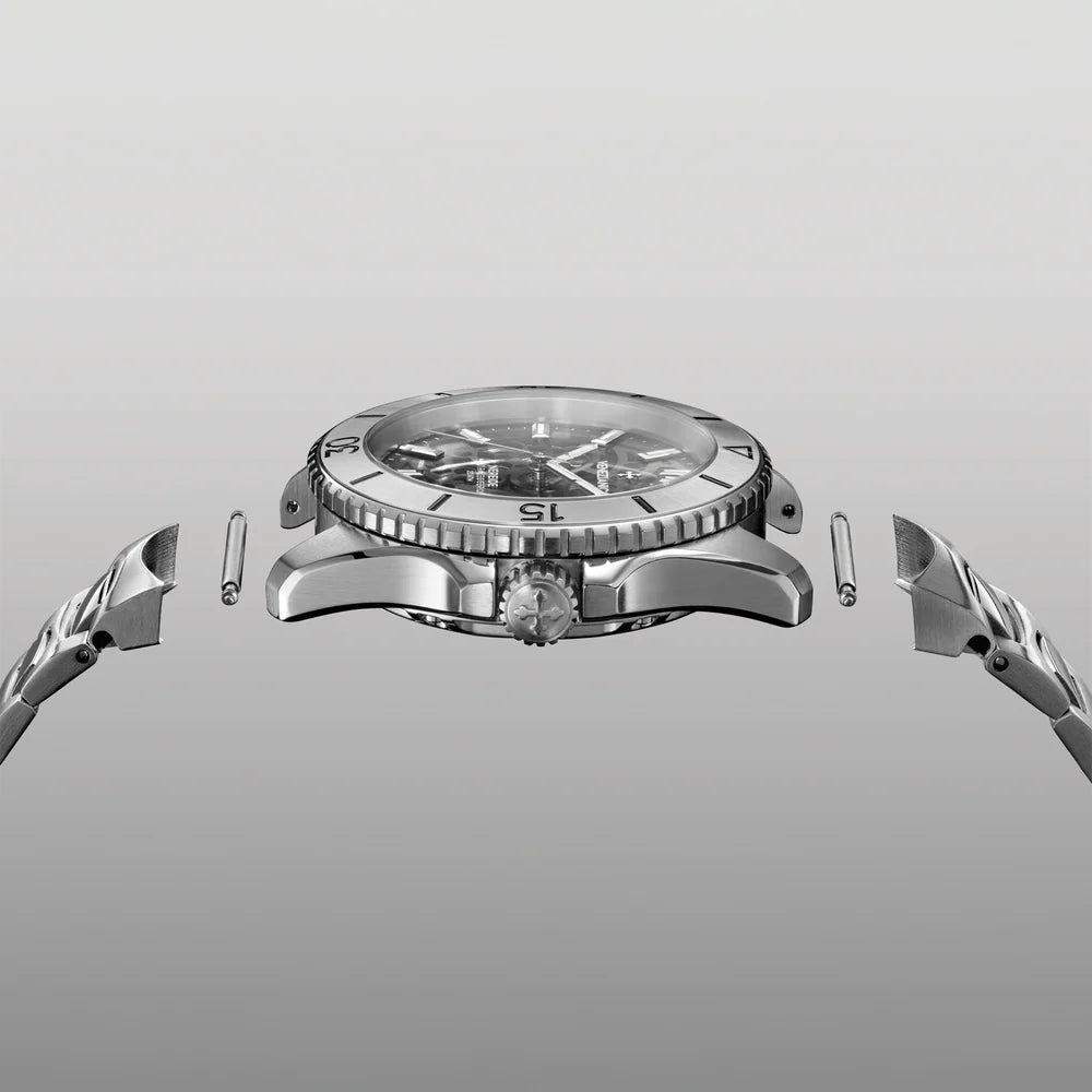 Orologio Uomo Venezianico Nereide Ultraleggero 42 mm 3921508C