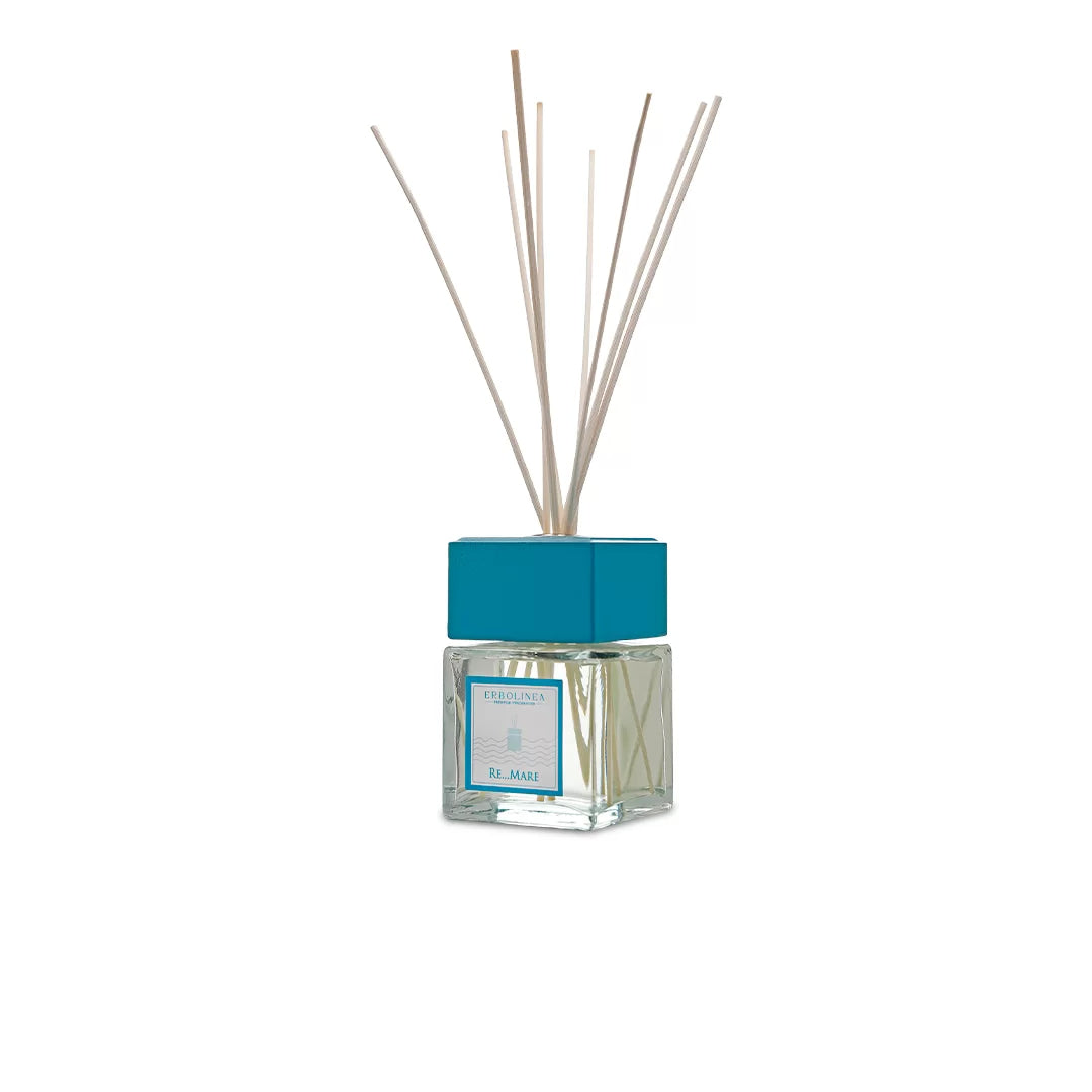 Profumatore D'Ambiente Erbolinea Linea  Ricordi Fragranza Re...Mare 200 ML