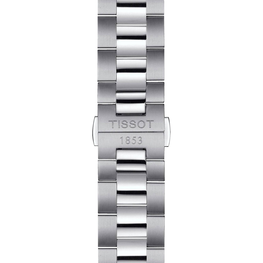 Orologio Uomo TISSOT acciaio Gentlemen T.Classic T1274101103100
