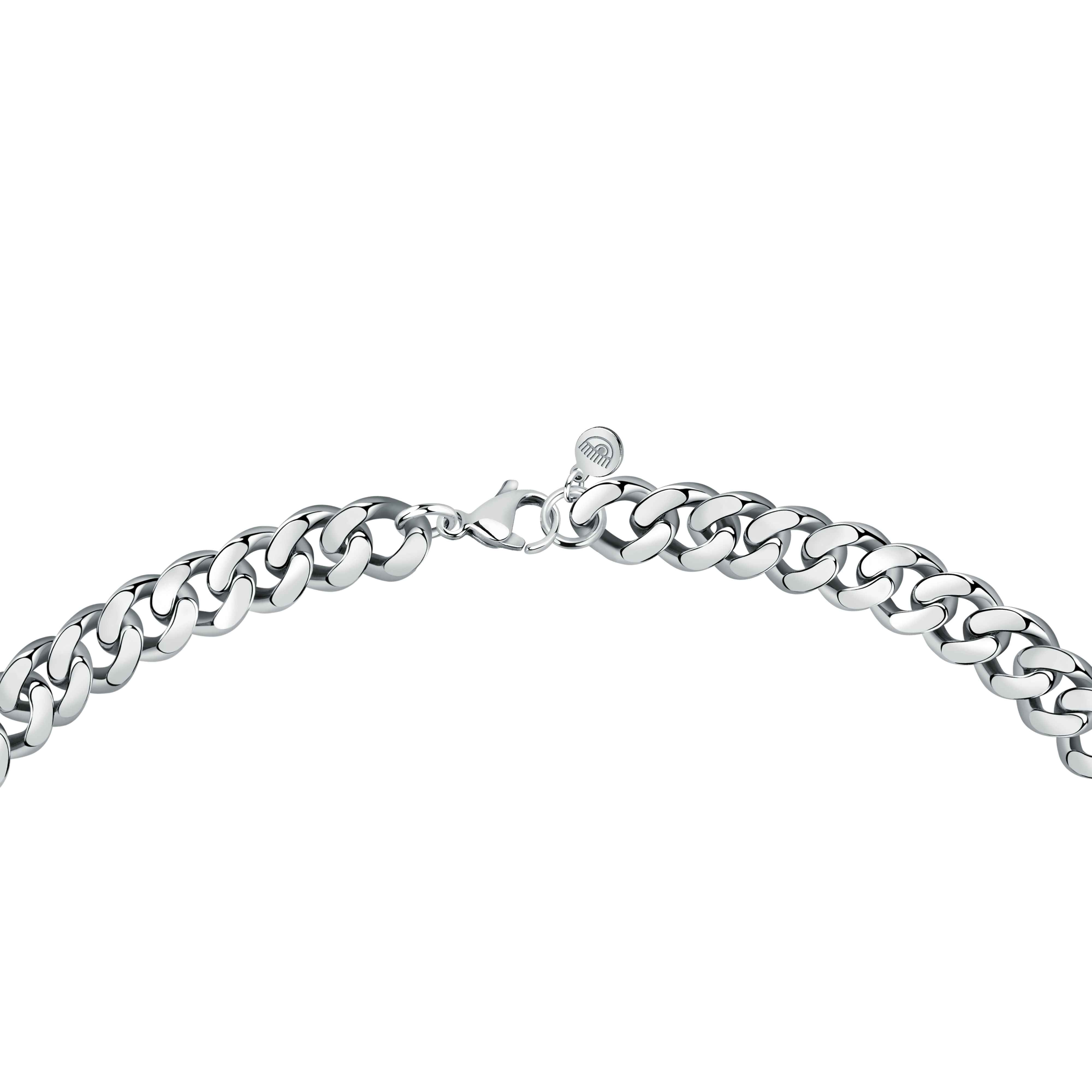 Collana Donna Chiara Ferragni Catena Groumette Logo