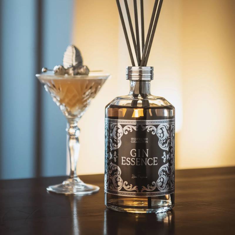 Profumatore Sequenze Bar Collection Opium & Musk Gin Essence SQ2701