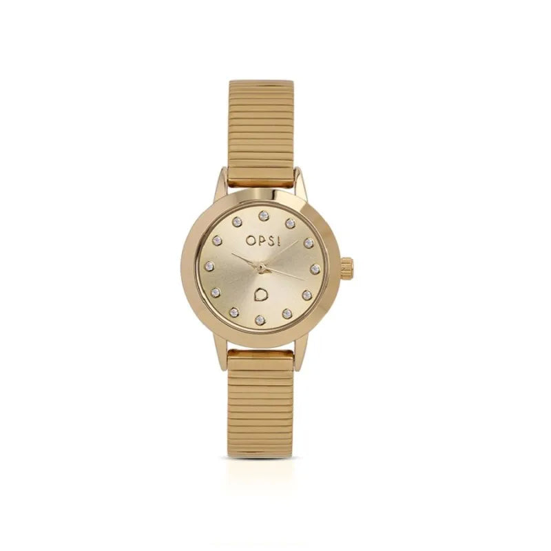 Orologio Uomo Ops Quarzo acciaio dorato OPSPW-1089-2950