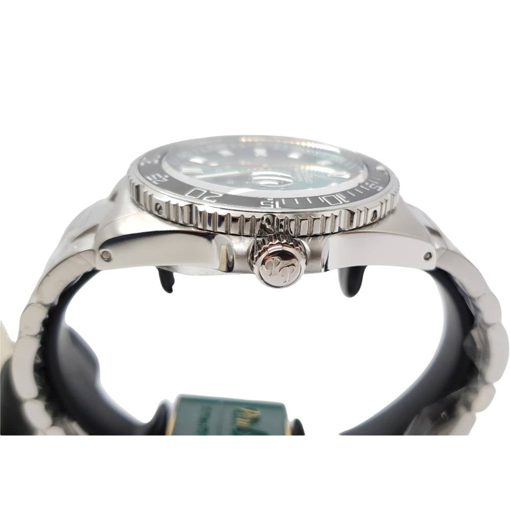 Orologio Uomo Paul Picot Automatico Nero 4325SG-CN