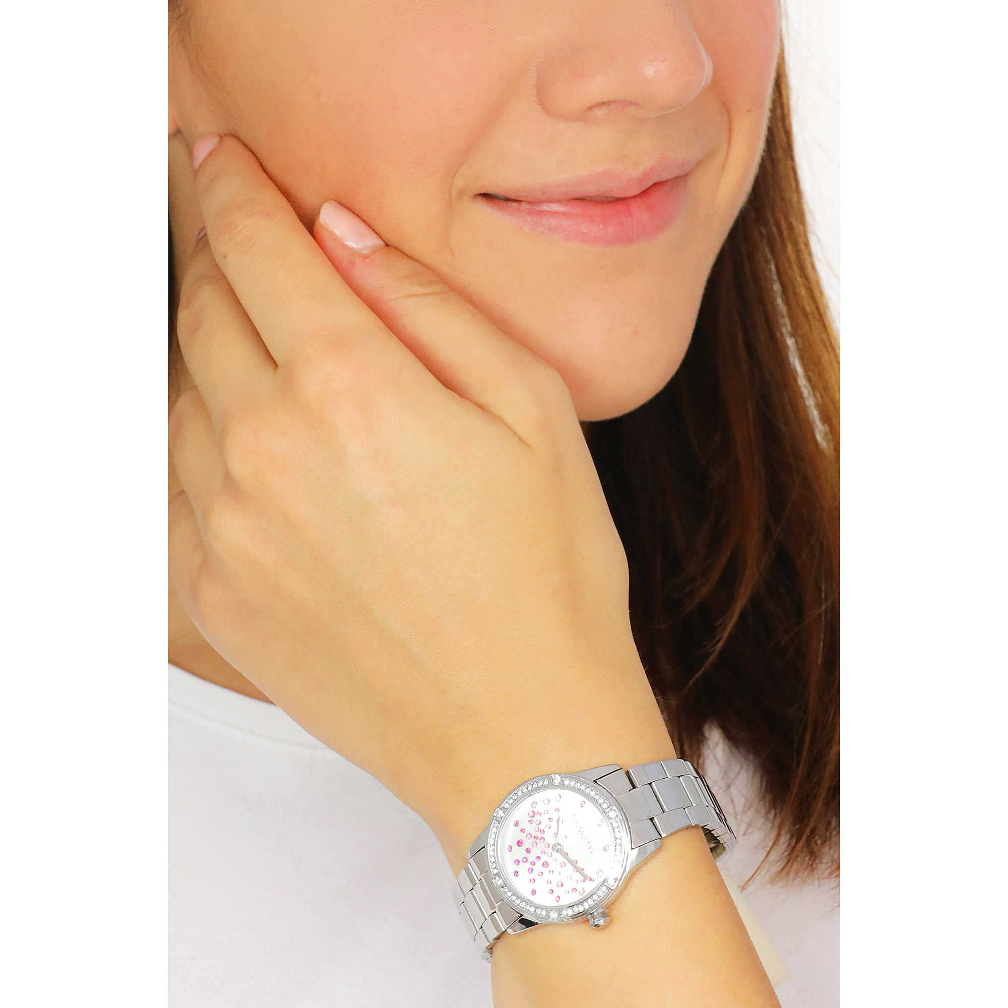Orologio Donna OPS Acciaio Quarzo Solo Tempo OPSPW-844-3700